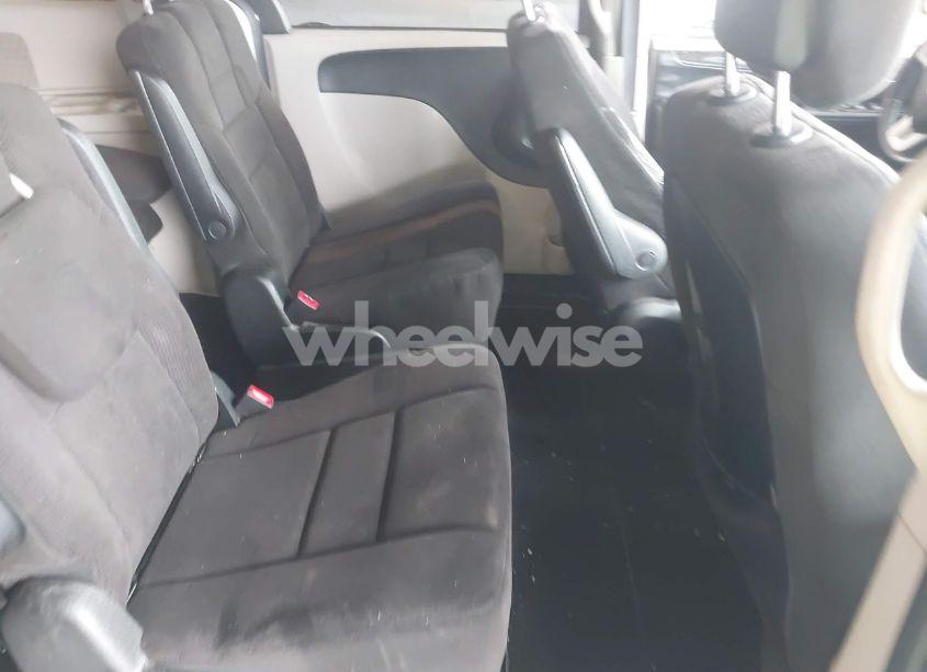 Photo 8 of 2013 Dodge Grand CARAVAN SXT (VIN 2C4RDGCGXDR514799)