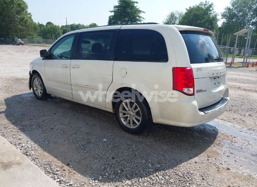 Photo 3 of 2013 Dodge Grand CARAVAN SXT (VIN 2C4RDGCGXDR549410)