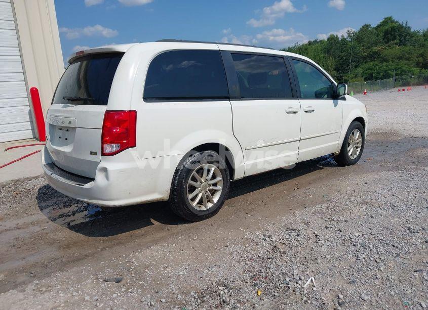 Photo 4 of 2013 Dodge Grand CARAVAN SXT (VIN 2C4RDGCGXDR549410)