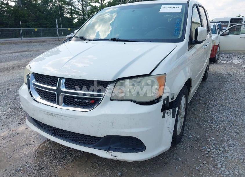 Photo 6 of 2013 Dodge Grand CARAVAN SXT (VIN 2C4RDGCGXDR549410)