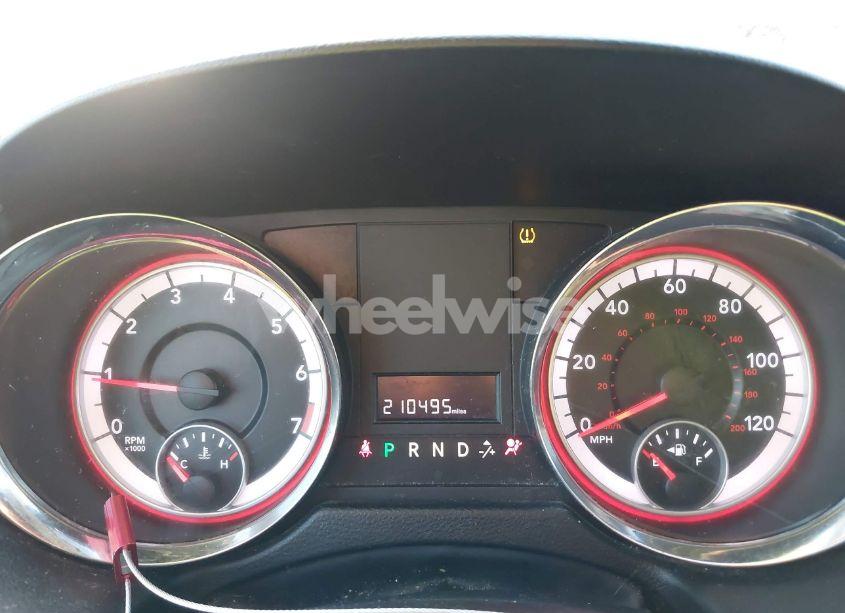 Photo 7 of 2013 Dodge Grand CARAVAN SXT (VIN 2C4RDGCGXDR549410)