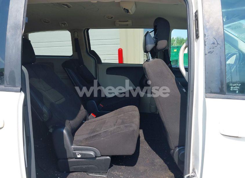 Photo 8 of 2013 Dodge Grand CARAVAN SXT (VIN 2C4RDGCGXDR549410)