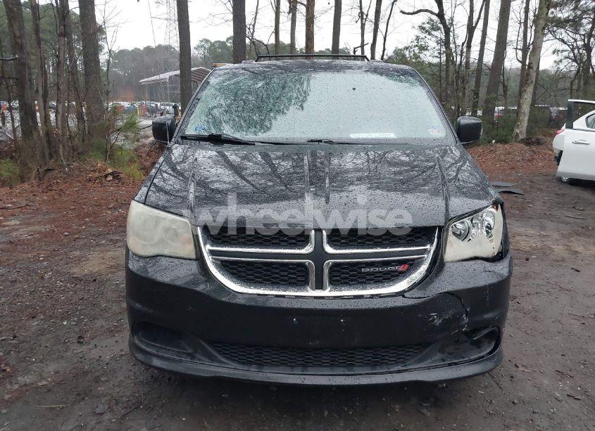 Photo 12 of 2013 Dodge Grand CARAVAN SXT (VIN 2C4RDGCGXDR549777)
