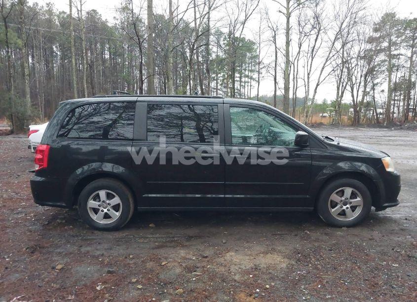 Photo 13 of 2013 Dodge Grand CARAVAN SXT (VIN 2C4RDGCGXDR549777)