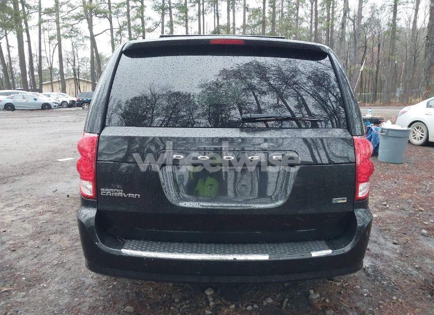 Photo 16 of 2013 Dodge Grand CARAVAN SXT (VIN 2C4RDGCGXDR549777)