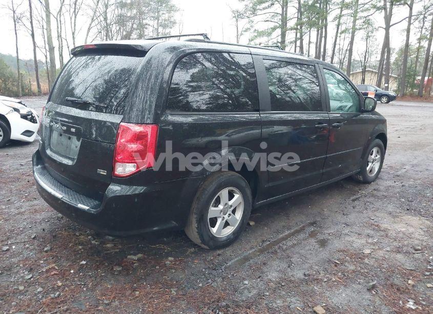 Photo 4 of 2013 Dodge Grand CARAVAN SXT (VIN 2C4RDGCGXDR549777)