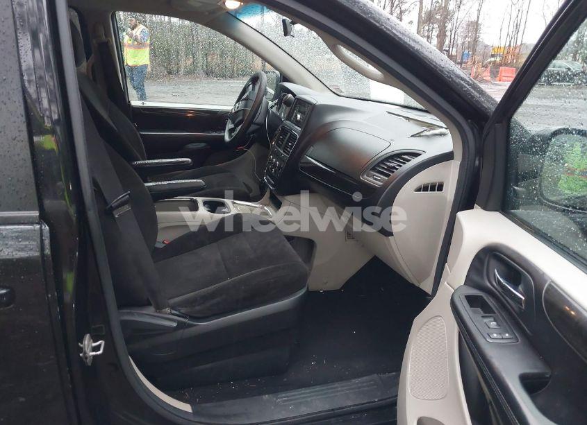 Photo 5 of 2013 Dodge Grand CARAVAN SXT (VIN 2C4RDGCGXDR549777)