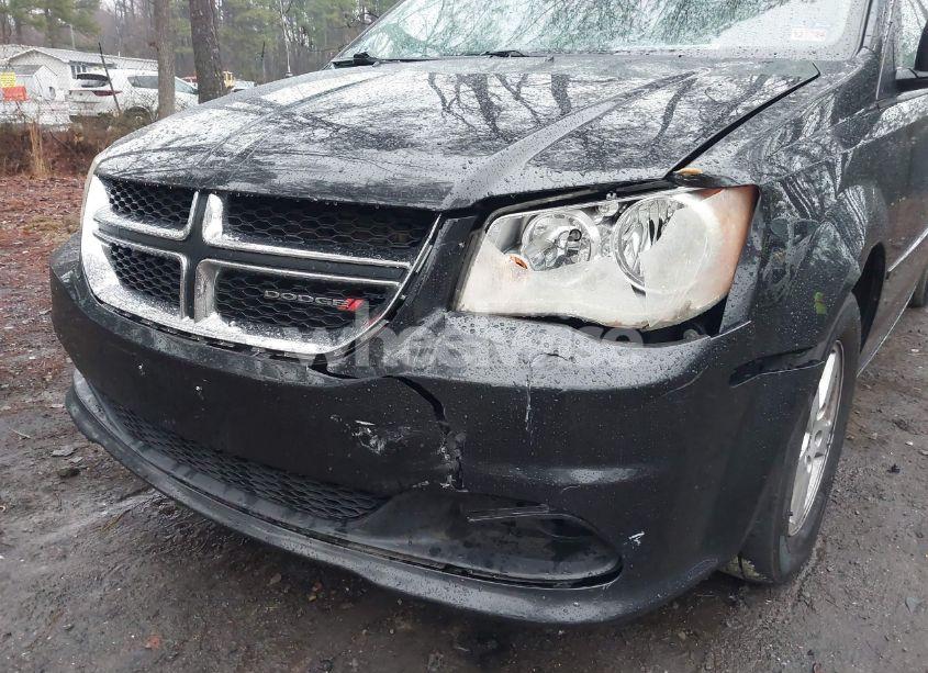 Photo 6 of 2013 Dodge Grand CARAVAN SXT (VIN 2C4RDGCGXDR549777)