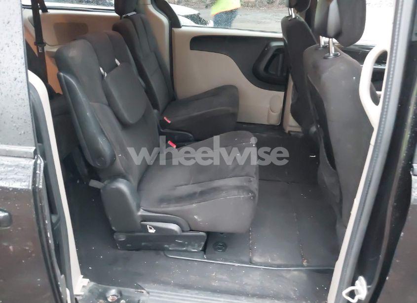 Photo 8 of 2013 Dodge Grand CARAVAN SXT (VIN 2C4RDGCGXDR549777)