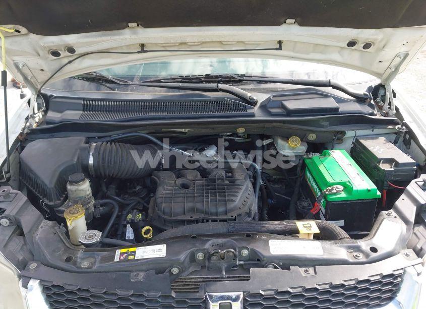 Photo 10 of 2013 Dodge Grand CARAVAN SXT (VIN 2C4RDGCGXDR568586)