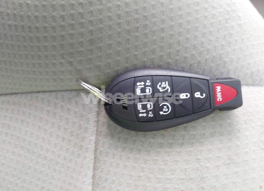 Photo 11 of 2013 Dodge Grand CARAVAN SXT (VIN 2C4RDGCGXDR568586)