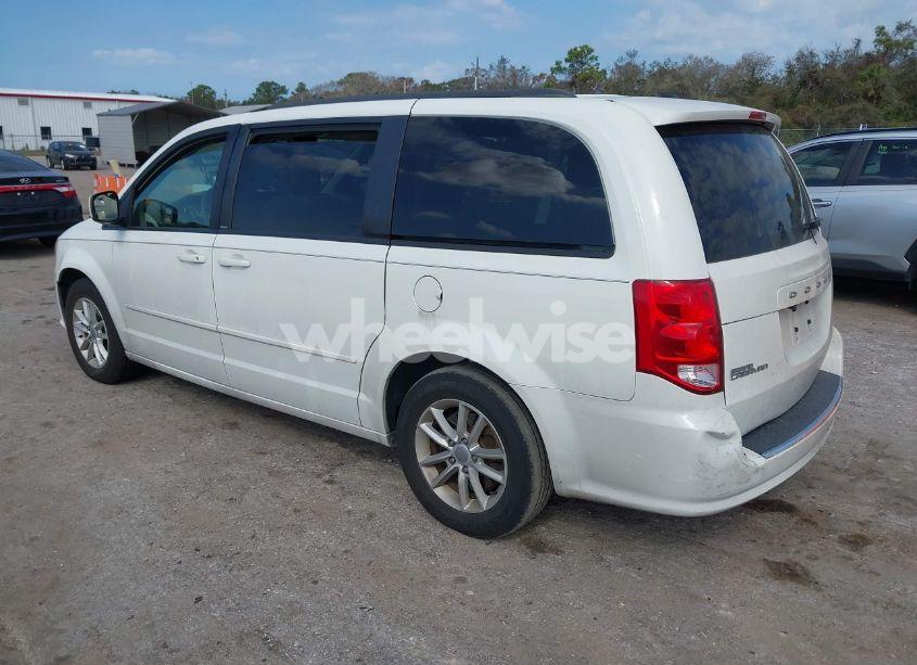 Photo 3 of 2013 Dodge Grand CARAVAN SXT (VIN 2C4RDGCGXDR568586)
