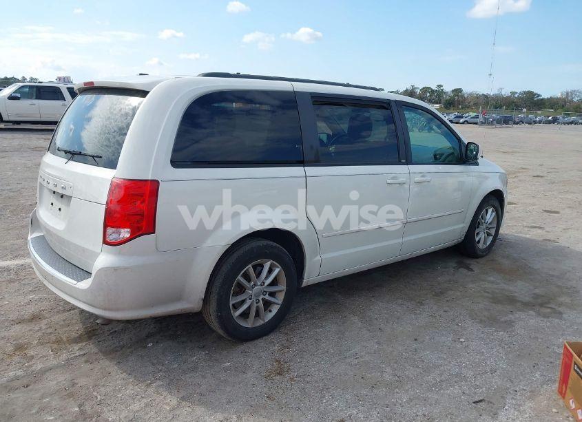 Photo 4 of 2013 Dodge Grand CARAVAN SXT (VIN 2C4RDGCGXDR568586)