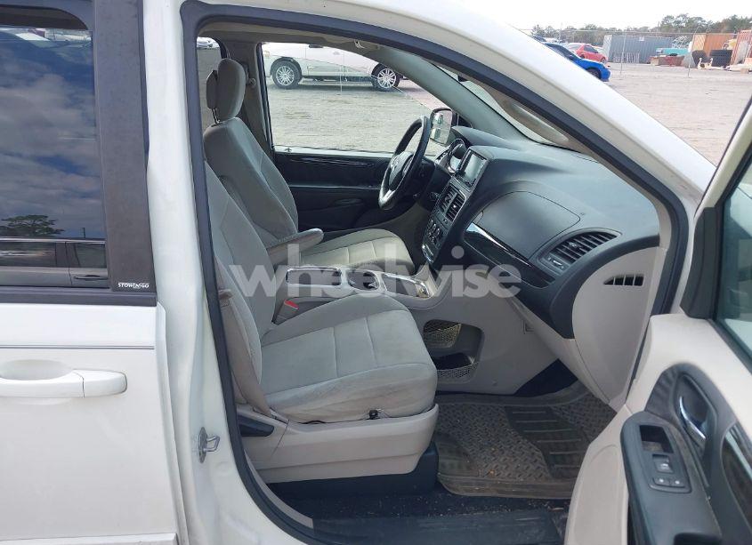 Photo 5 of 2013 Dodge Grand CARAVAN SXT (VIN 2C4RDGCGXDR568586)