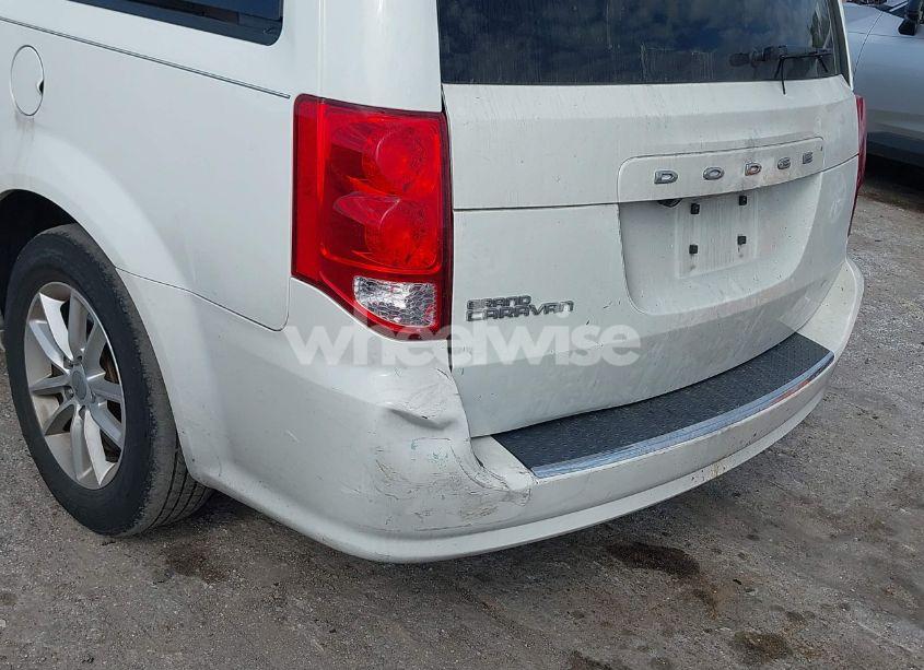 Photo 6 of 2013 Dodge Grand CARAVAN SXT (VIN 2C4RDGCGXDR568586)