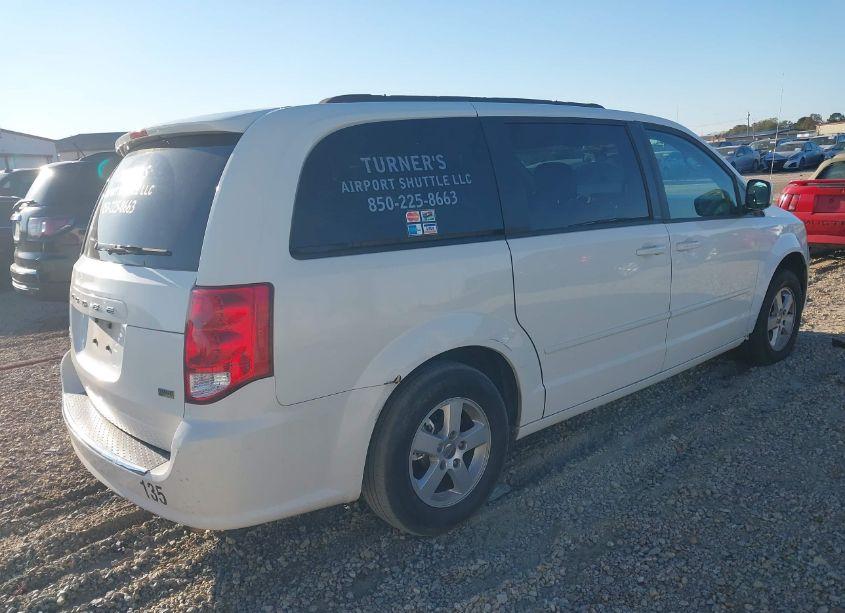 Photo 4 of 2013 Dodge Grand CARAVAN SXT (VIN 2C4RDGCGXDR582861)