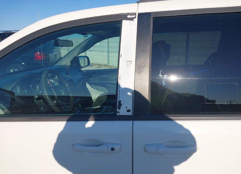 Photo 6 of 2013 Dodge Grand CARAVAN SXT (VIN 2C4RDGCGXDR582861)