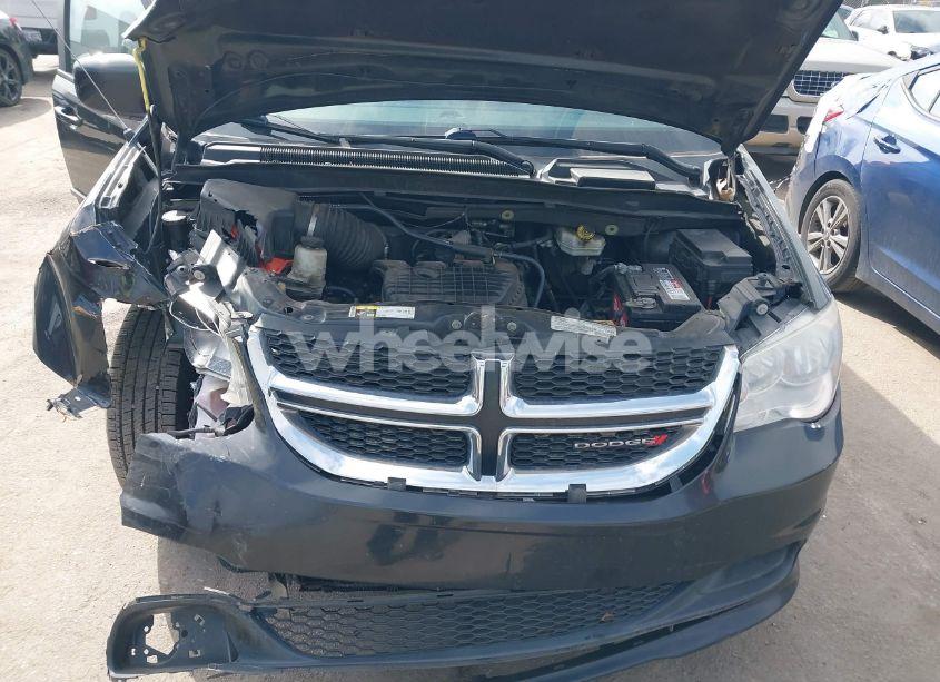 Photo 10 of 2013 Dodge Grand CARAVAN SXT (VIN 2C4RDGCGXDR617950)