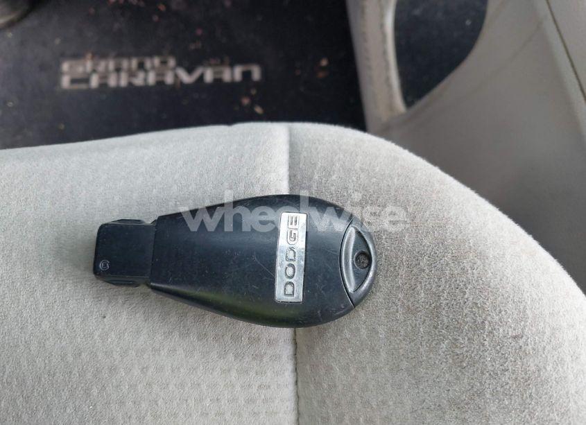 Photo 11 of 2013 Dodge Grand CARAVAN SXT (VIN 2C4RDGCGXDR617950)