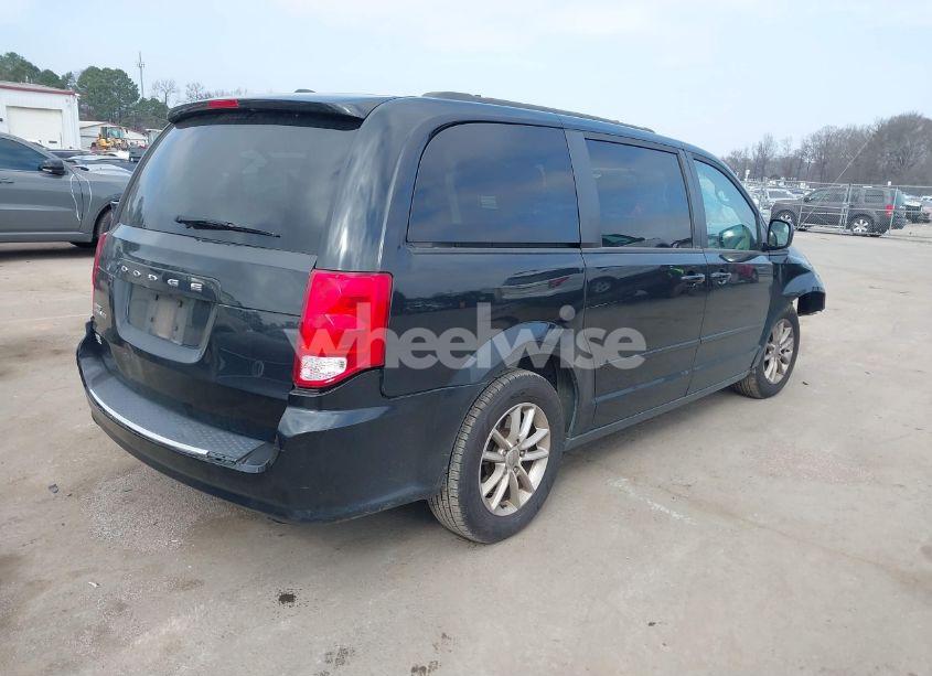Photo 4 of 2013 Dodge Grand CARAVAN SXT (VIN 2C4RDGCGXDR617950)