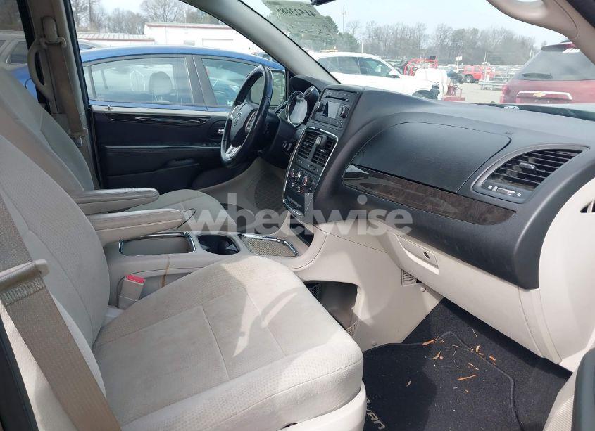 Photo 5 of 2013 Dodge Grand CARAVAN SXT (VIN 2C4RDGCGXDR617950)