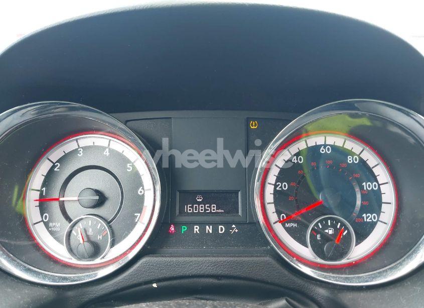 Photo 7 of 2013 Dodge Grand CARAVAN SXT (VIN 2C4RDGCGXDR617950)