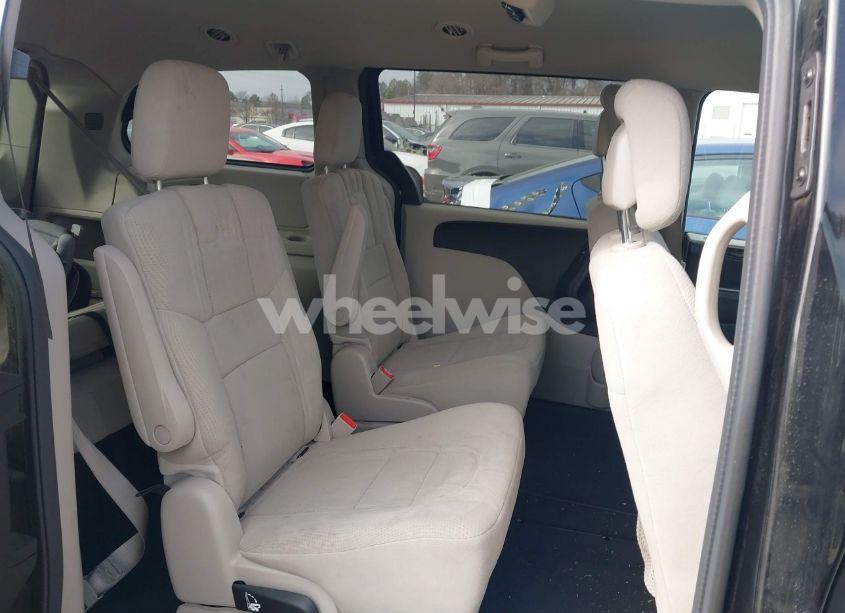 Photo 8 of 2013 Dodge Grand CARAVAN SXT (VIN 2C4RDGCGXDR617950)