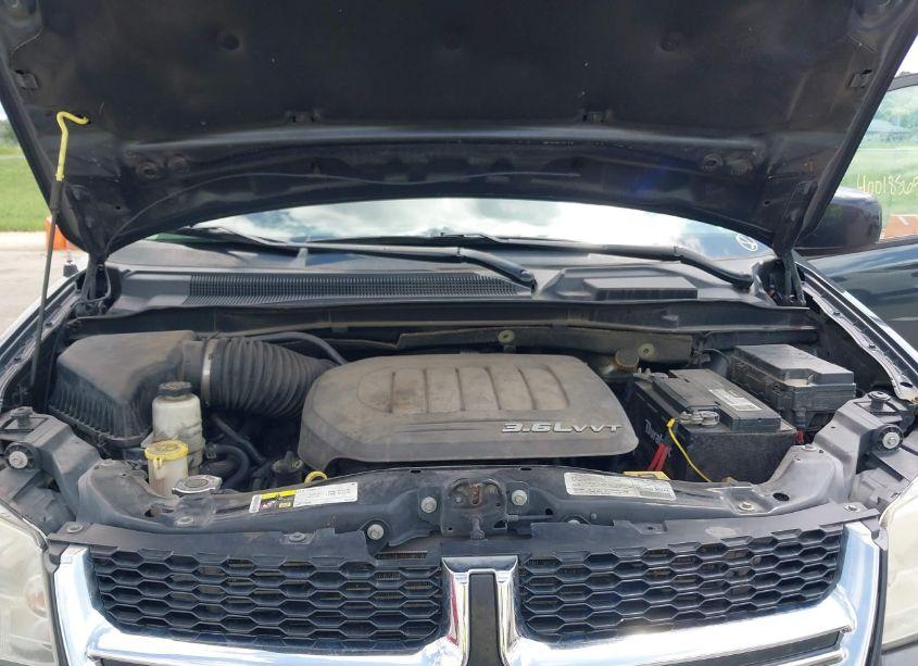 Photo 10 of 2013 Dodge Grand CARAVAN SXT (VIN 2C4RDGCGXDR636661)