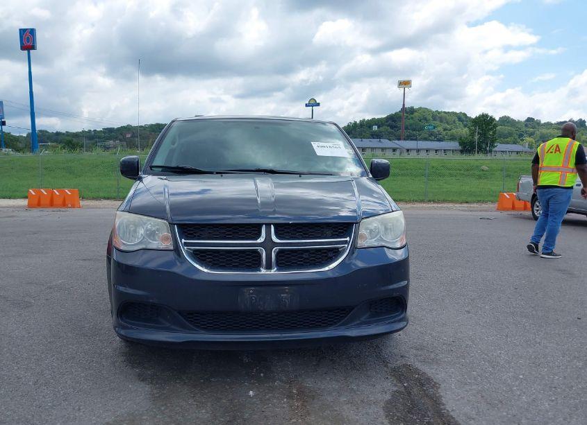 Photo 12 of 2013 Dodge Grand CARAVAN SXT (VIN 2C4RDGCGXDR636661)