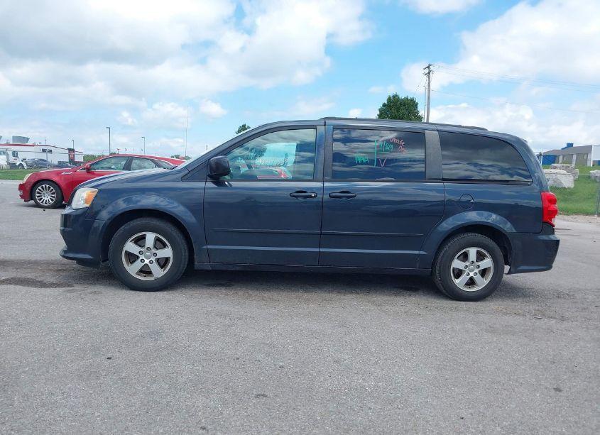 Photo 14 of 2013 Dodge Grand CARAVAN SXT (VIN 2C4RDGCGXDR636661)