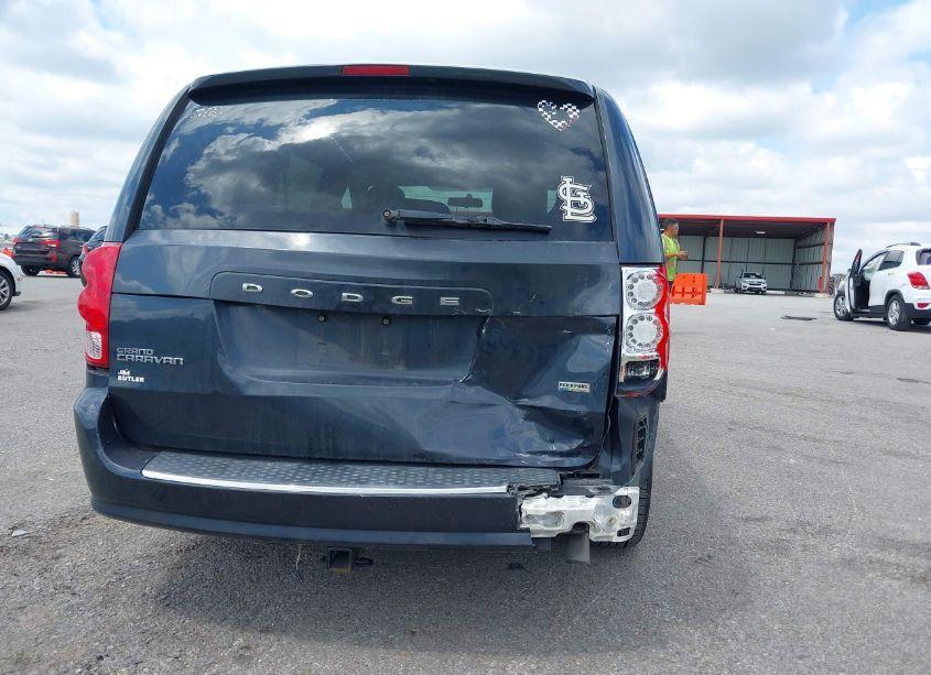 Photo 16 of 2013 Dodge Grand CARAVAN SXT (VIN 2C4RDGCGXDR636661)