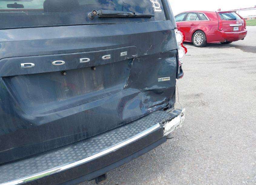 Photo 17 of 2013 Dodge Grand CARAVAN SXT (VIN 2C4RDGCGXDR636661)