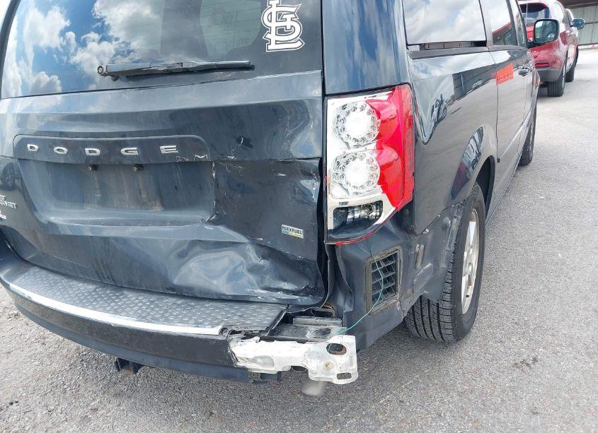 Photo 6 of 2013 Dodge Grand CARAVAN SXT (VIN 2C4RDGCGXDR636661)