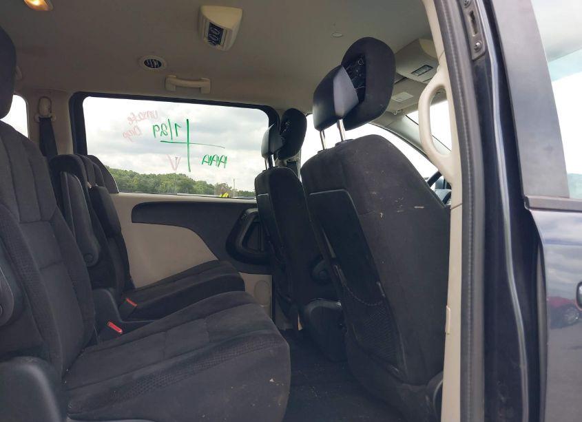 Photo 8 of 2013 Dodge Grand CARAVAN SXT (VIN 2C4RDGCGXDR636661)