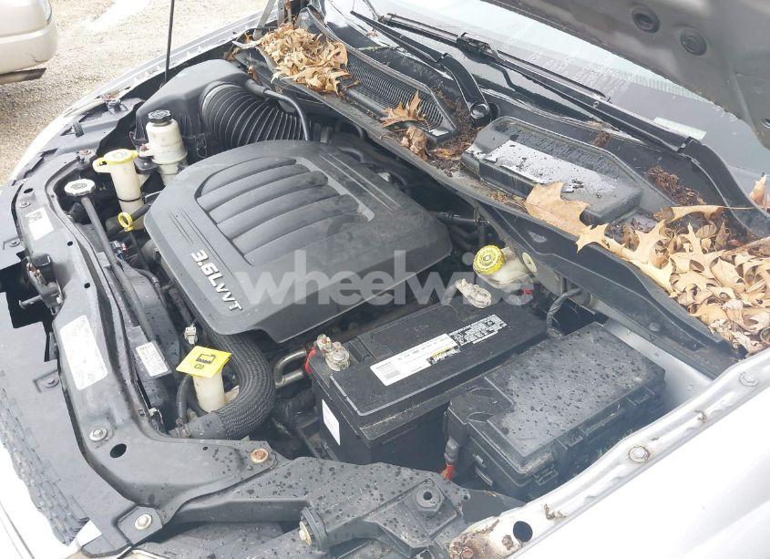 Photo 10 of 2013 Dodge Grand CARAVAN SXT (VIN 2C4RDGCGXDR663228)