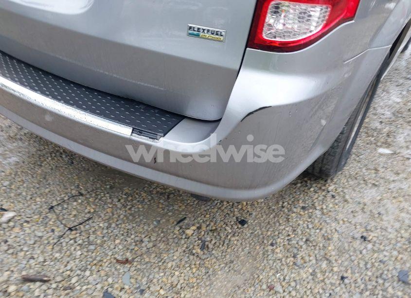 Photo 12 of 2013 Dodge Grand CARAVAN SXT (VIN 2C4RDGCGXDR663228)