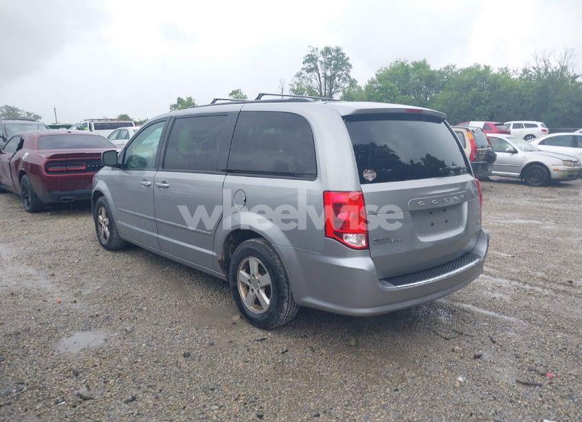 Photo 3 of 2013 Dodge Grand CARAVAN SXT (VIN 2C4RDGCGXDR663228)