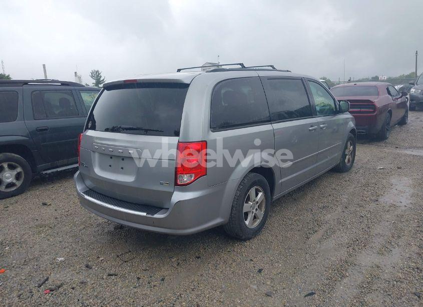 Photo 4 of 2013 Dodge Grand CARAVAN SXT (VIN 2C4RDGCGXDR663228)