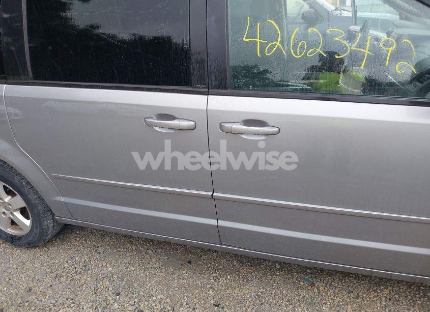 Photo 6 of 2013 Dodge Grand CARAVAN SXT (VIN 2C4RDGCGXDR663228)