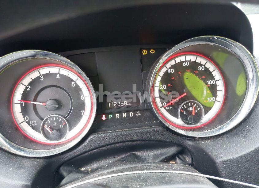 Photo 7 of 2013 Dodge Grand CARAVAN SXT (VIN 2C4RDGCGXDR663228)