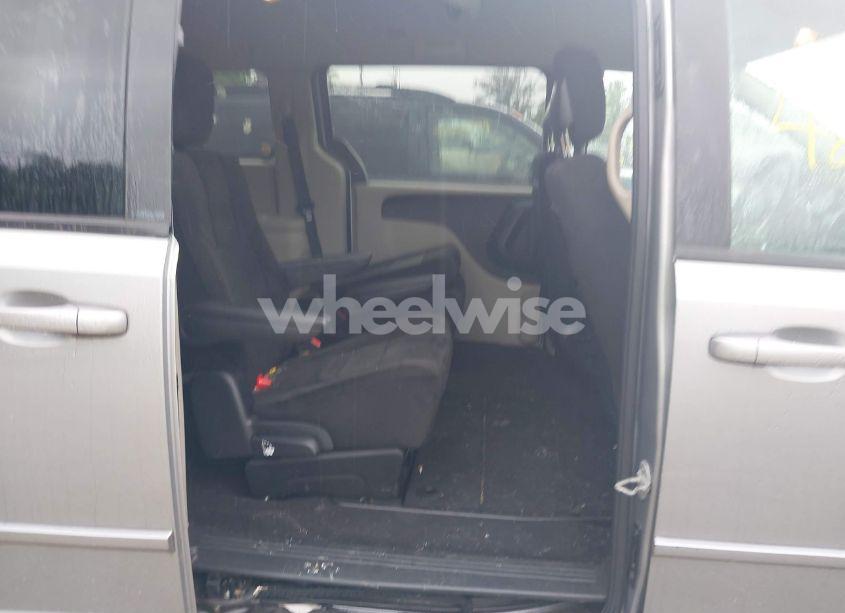 Photo 8 of 2013 Dodge Grand CARAVAN SXT (VIN 2C4RDGCGXDR663228)