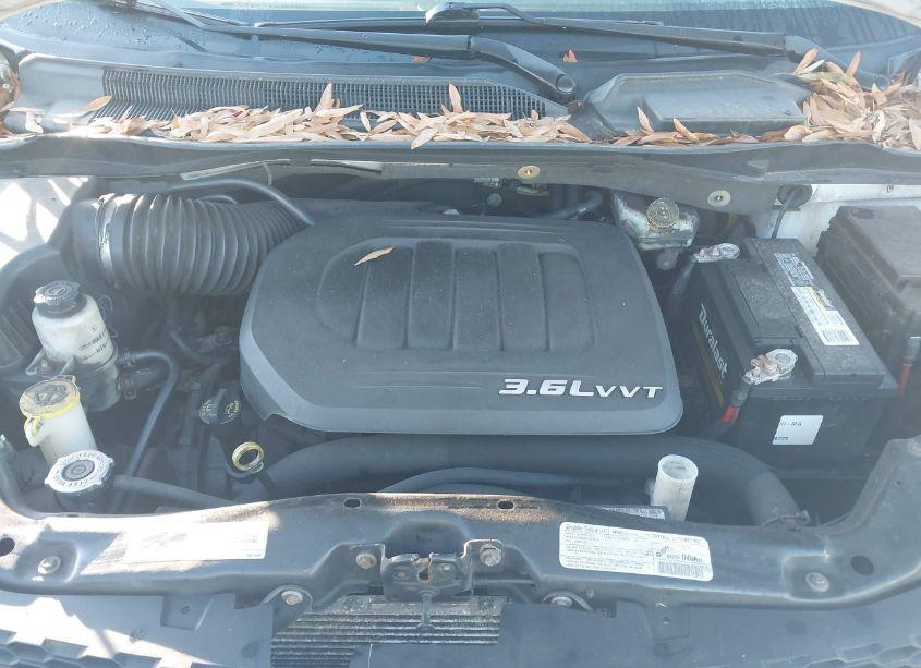 Photo 10 of 2013 Dodge Grand CARAVAN SXT (VIN 2C4RDGCGXDR685231)