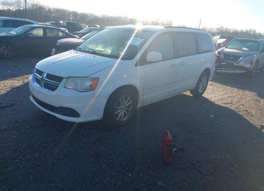 Photo 2 of 2013 Dodge Grand CARAVAN SXT (VIN 2C4RDGCGXDR685231)