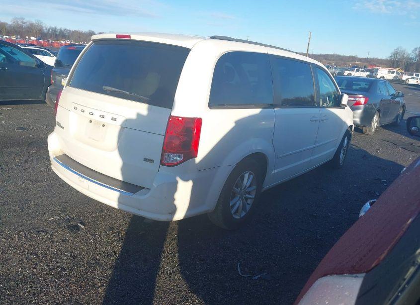 Photo 4 of 2013 Dodge Grand CARAVAN SXT (VIN 2C4RDGCGXDR685231)