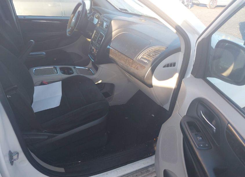 Photo 5 of 2013 Dodge Grand CARAVAN SXT (VIN 2C4RDGCGXDR685231)