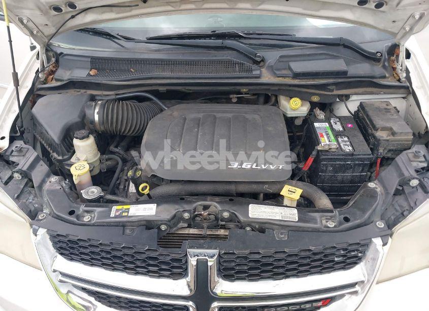 Photo 10 of 2013 Dodge Grand CARAVAN SXT (VIN 2C4RDGCGXDR717837)