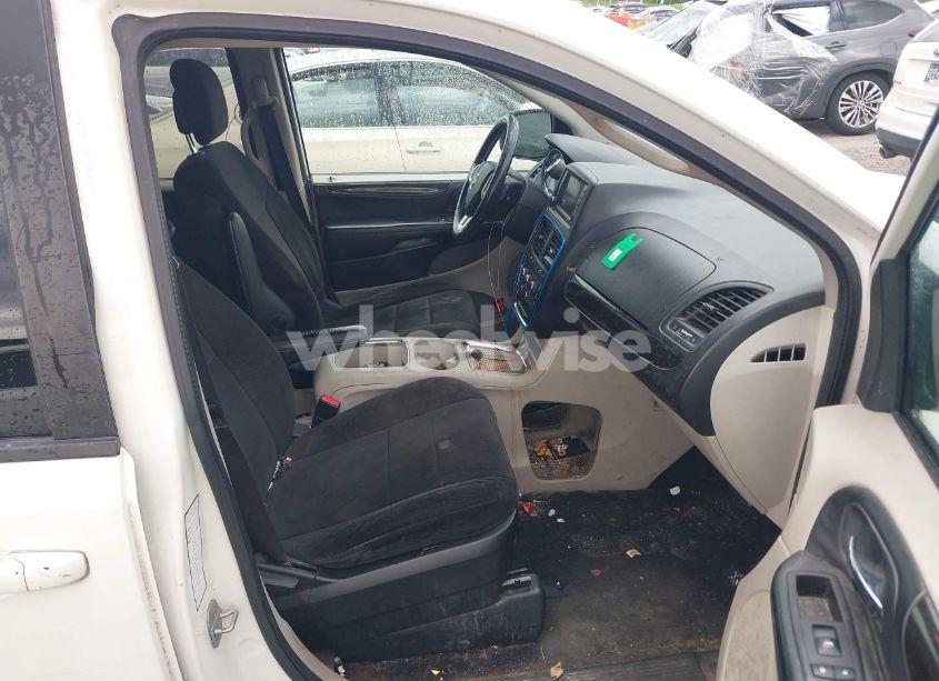 Photo 5 of 2013 Dodge Grand CARAVAN SXT (VIN 2C4RDGCGXDR717837)