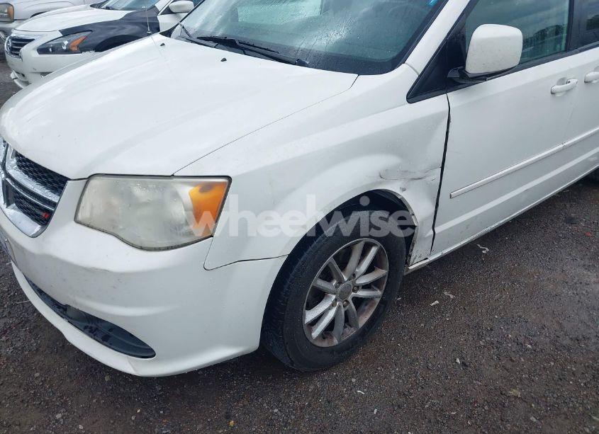 Photo 6 of 2013 Dodge Grand CARAVAN SXT (VIN 2C4RDGCGXDR717837)