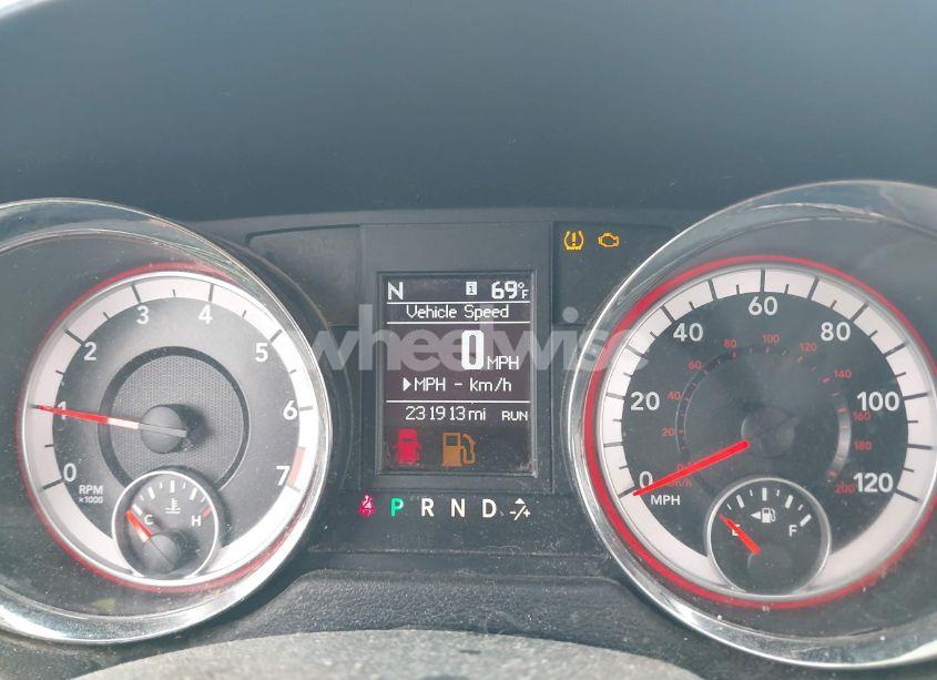Photo 7 of 2013 Dodge Grand CARAVAN SXT (VIN 2C4RDGCGXDR717837)
