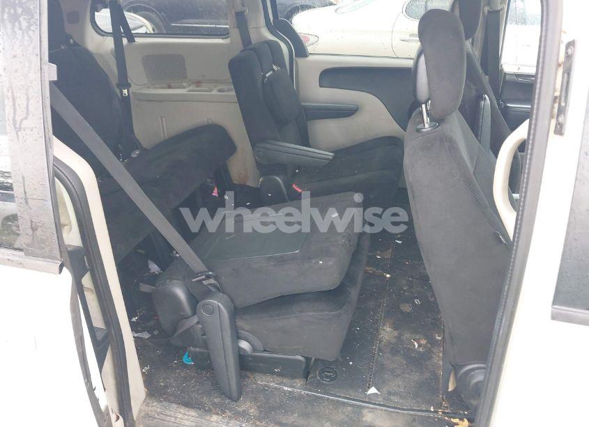 Photo 8 of 2013 Dodge Grand CARAVAN SXT (VIN 2C4RDGCGXDR717837)